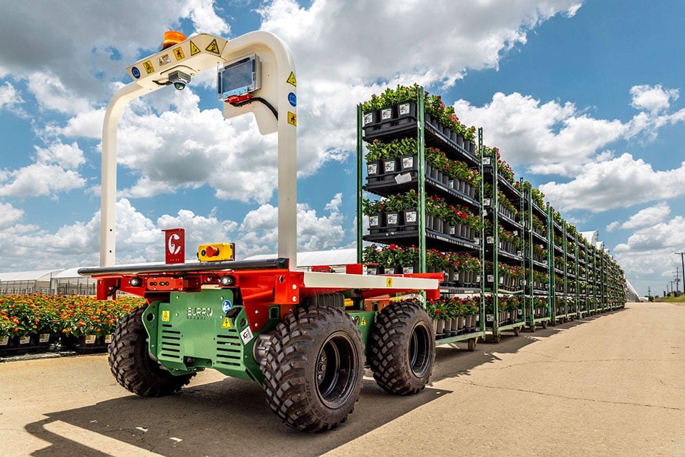 실제 배포 로봇 사례