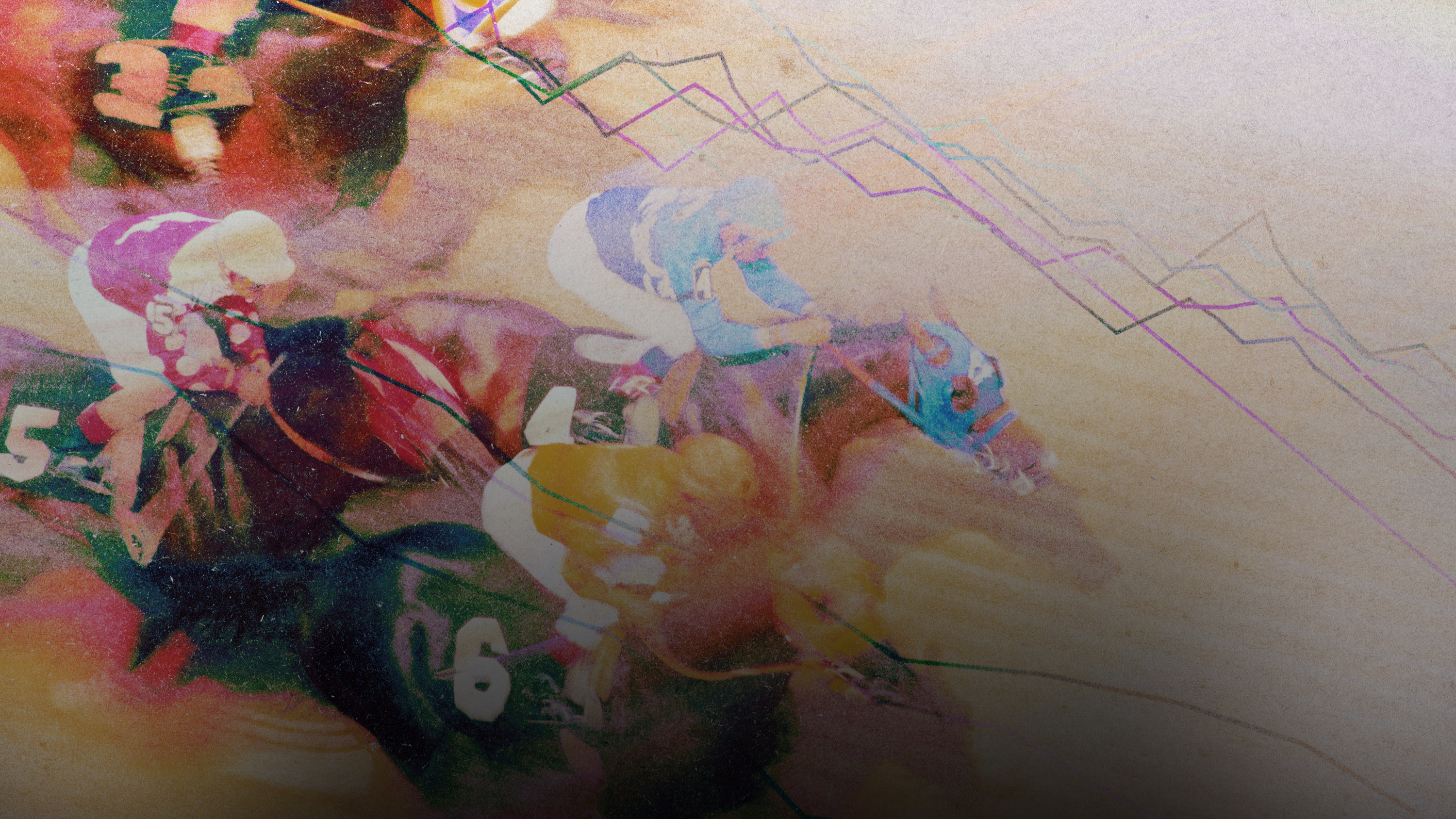 Anthropic, xAI, Google, OpenAI의 AI 모델 성능 추이