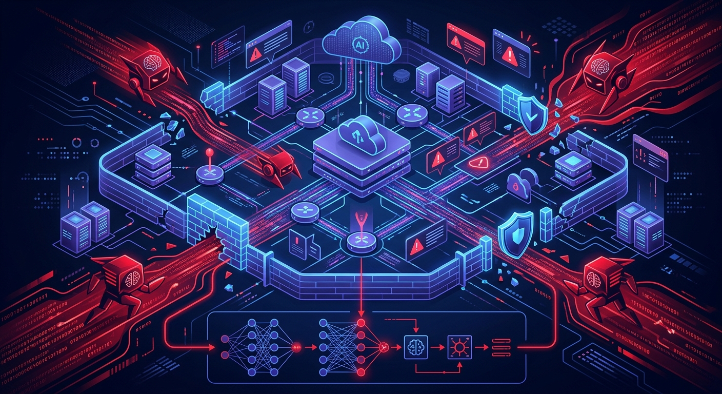 AI 사이버공격 89% 폭증, 기업 대비는 충분한가...자율 에이전트의 위협