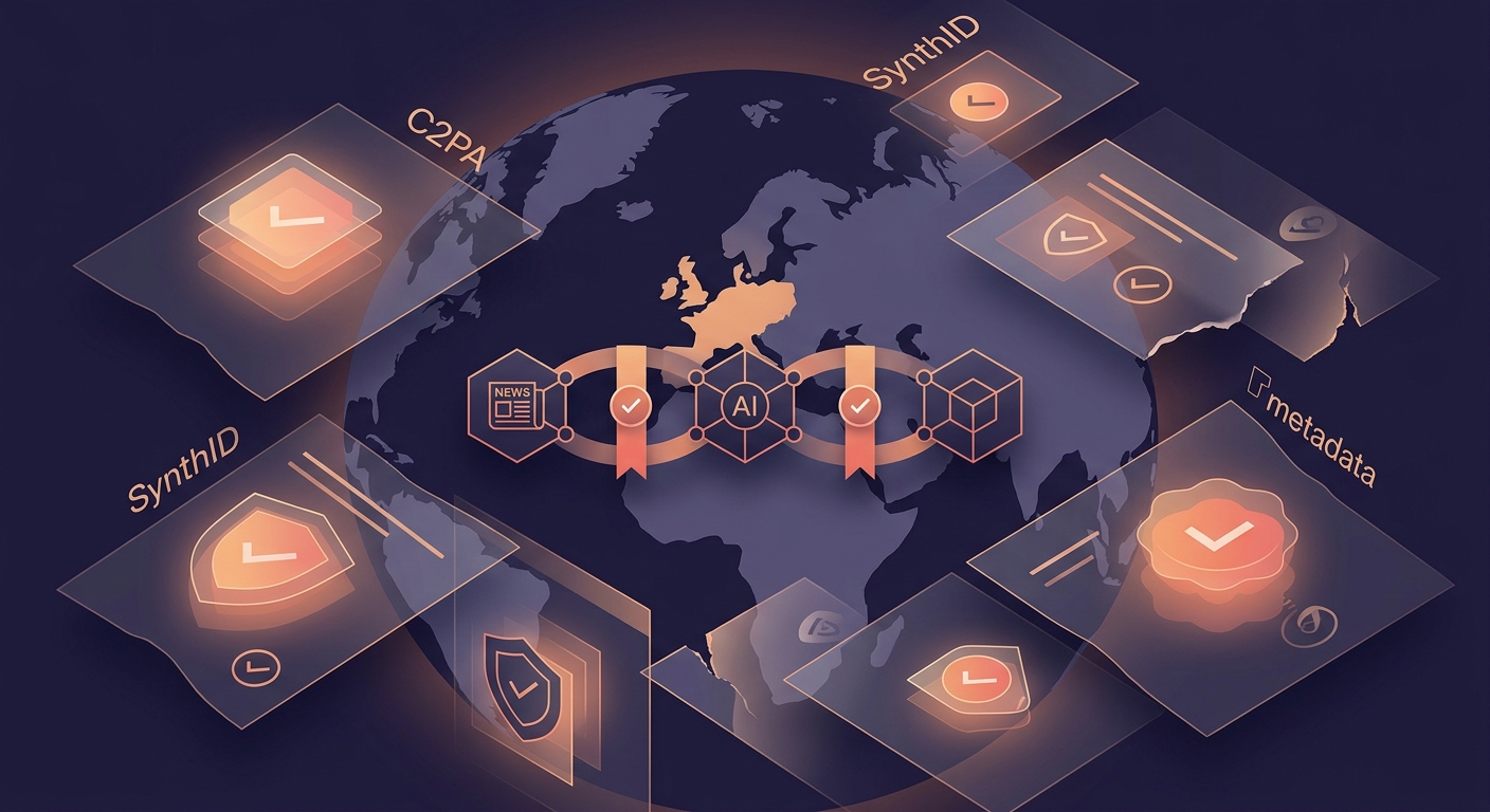 OpenAI, EU AI 투명성 규칙 공식 지지...C2PA 메타데이터 확대 추진