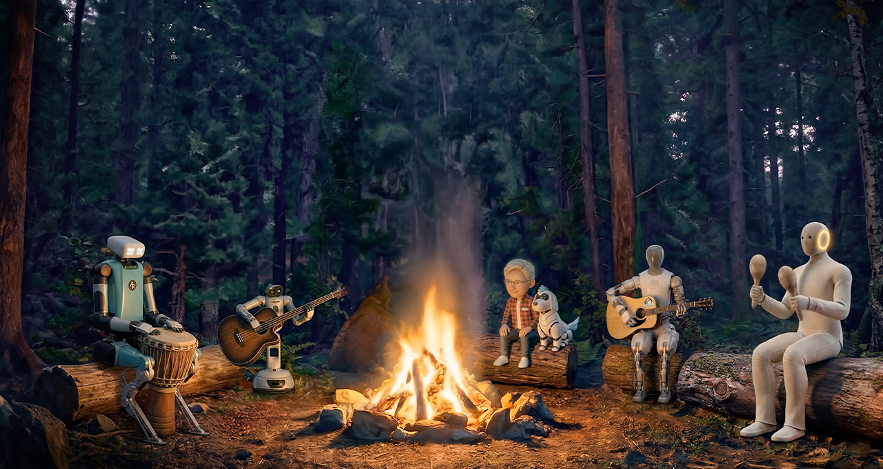 NVIDIA의 'Physical AI' 스택, 로봇 에이전트 시대 본격화...GTC 2026서 차세대 기술 공개